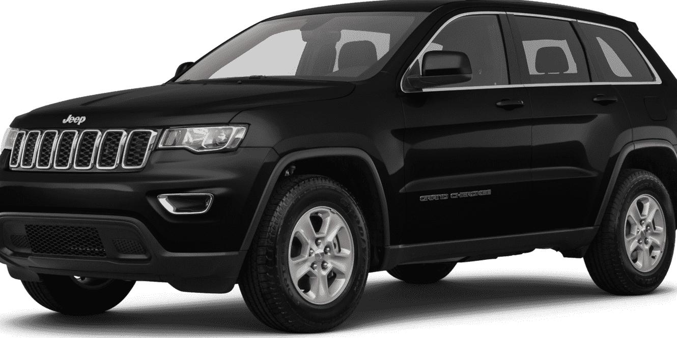 JEEP GRAND CHEROKEE 2017 1C4RJFAG4HC768884 image